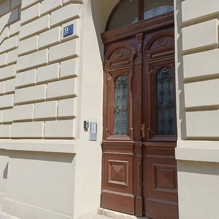 Apartment Calliope Zágráb Kültér fotó