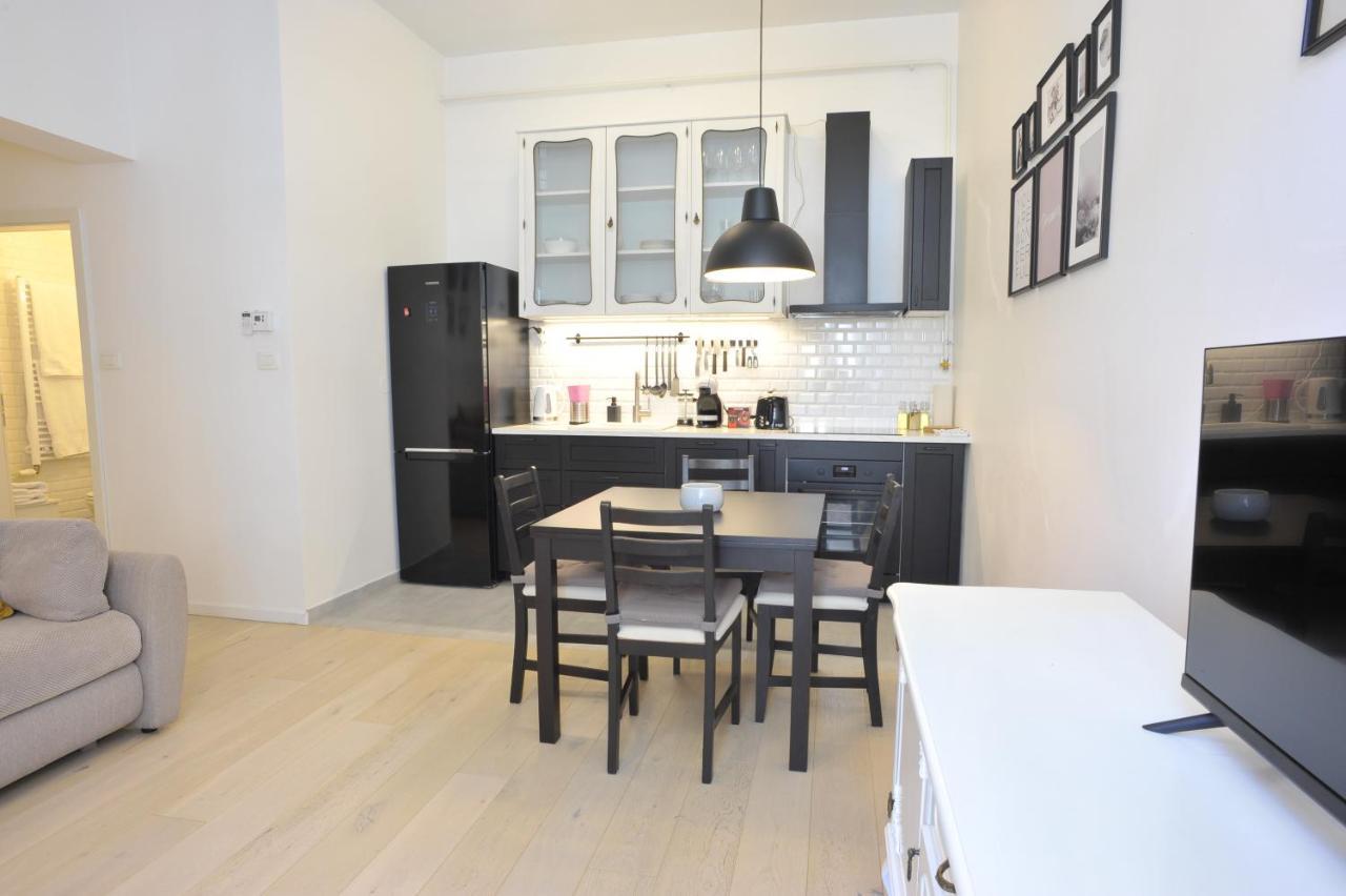 Apartment Calliope Zágráb Kültér fotó