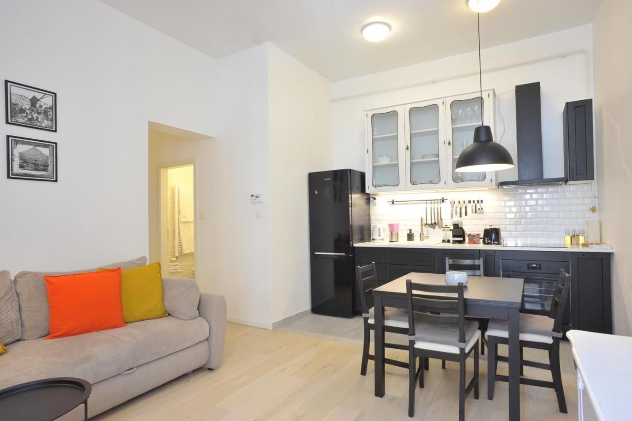 Apartment Calliope Zágráb Kültér fotó