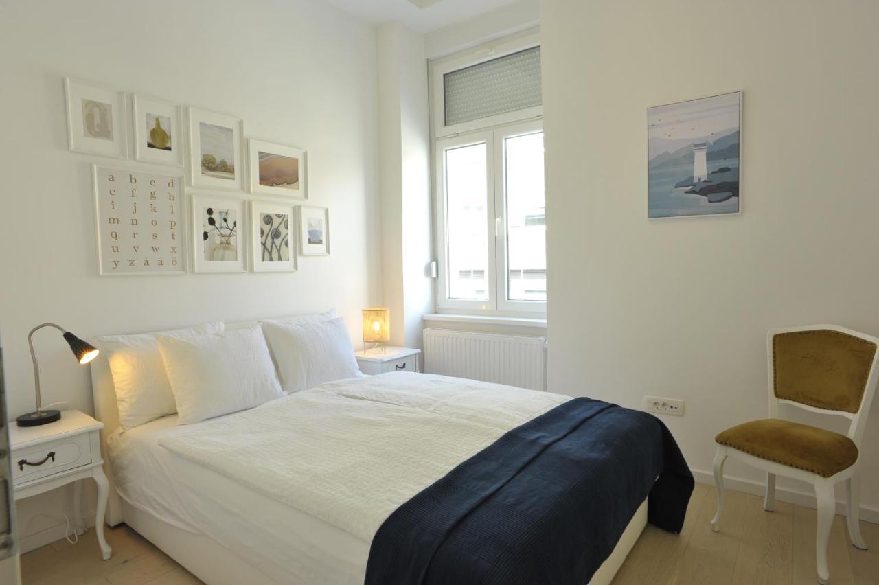 Apartment Calliope Zágráb Kültér fotó