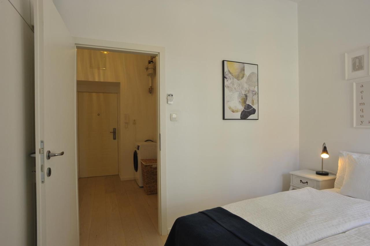 Apartment Calliope Zágráb Kültér fotó