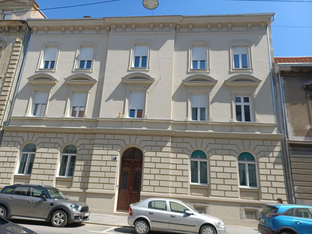 Apartment Calliope Zágráb Kültér fotó