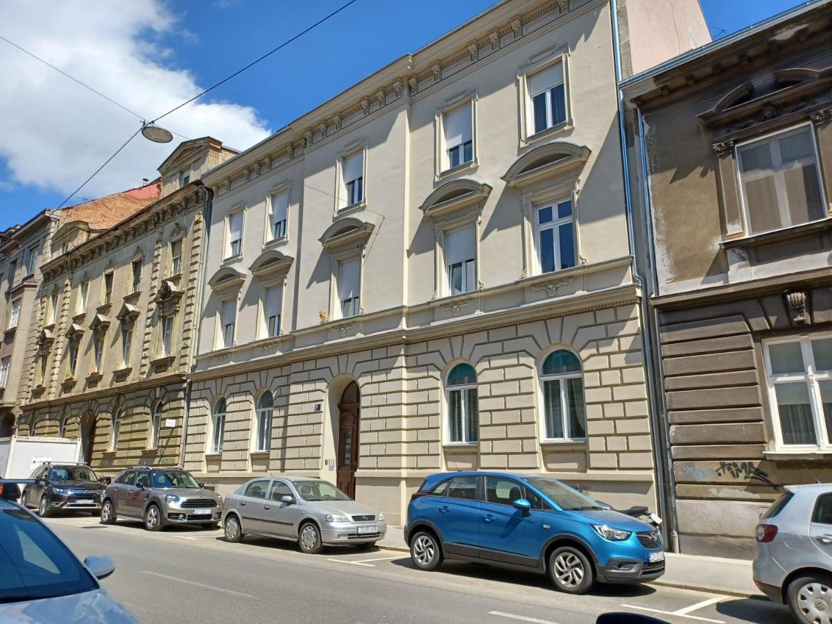 Apartment Calliope Zágráb Kültér fotó