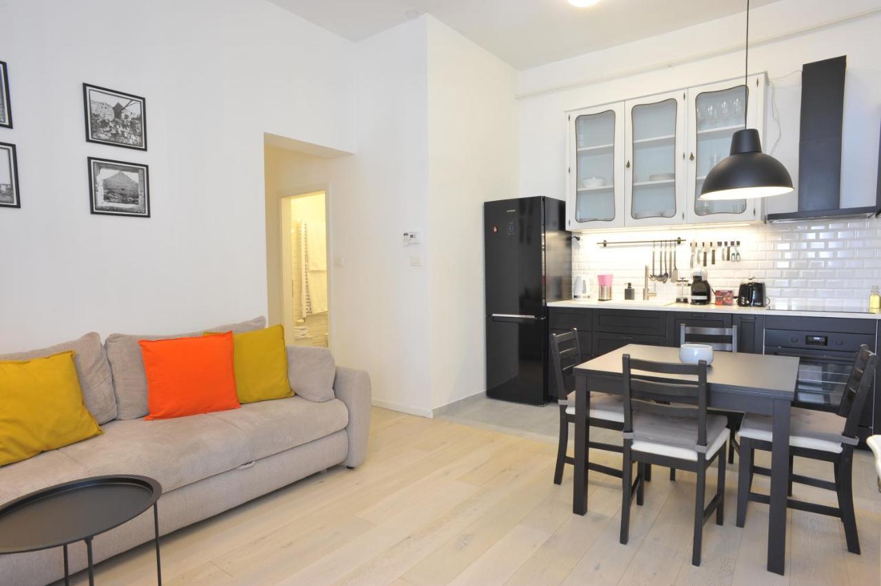 Apartment Calliope Zágráb Kültér fotó