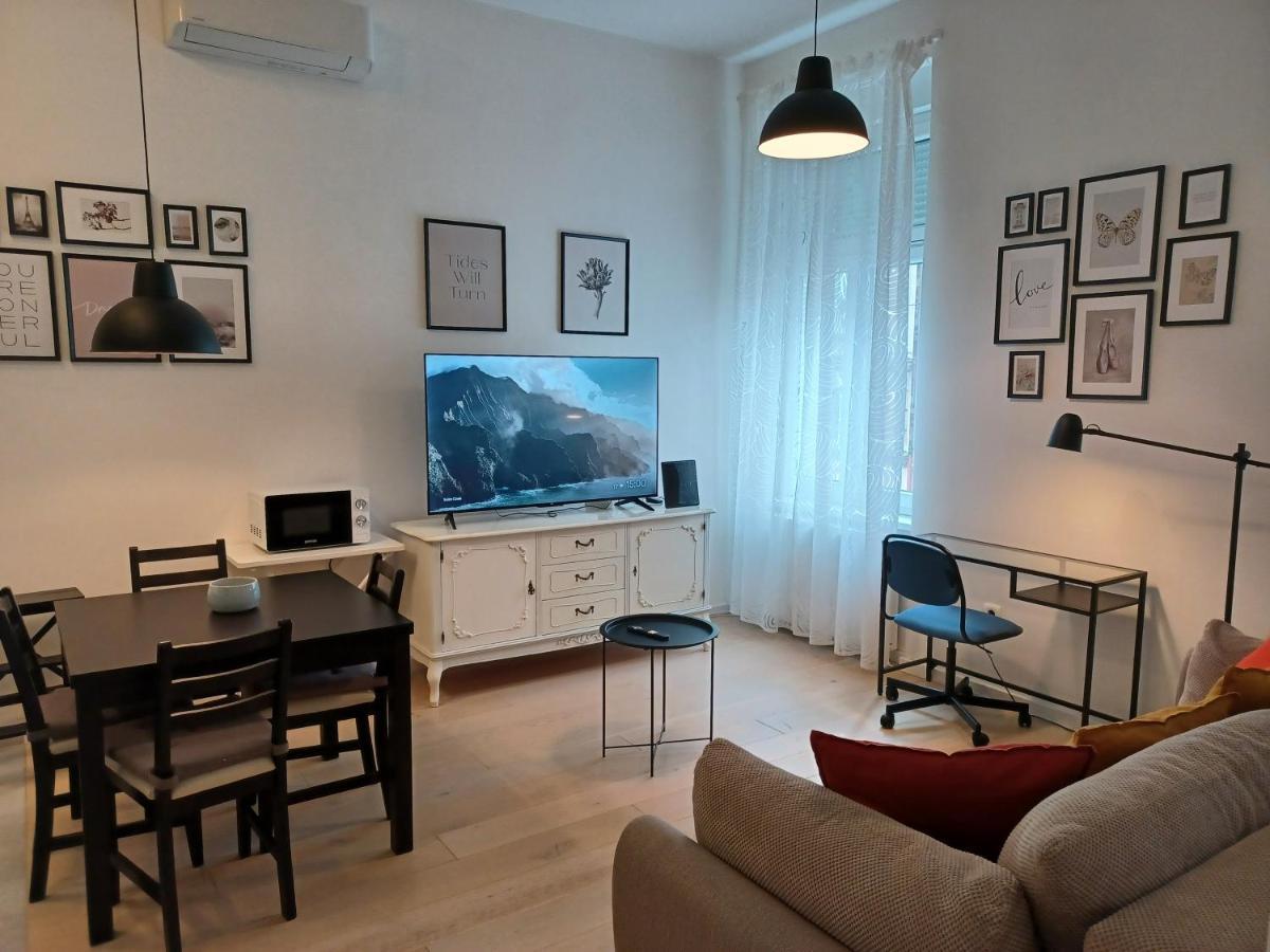 Apartment Calliope Zágráb Kültér fotó