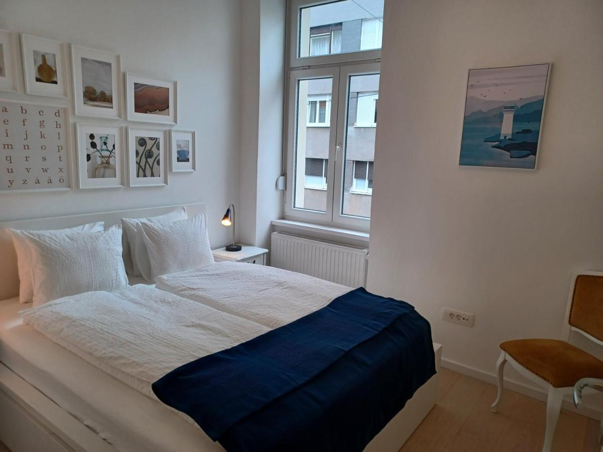 Apartment Calliope Zágráb Kültér fotó
