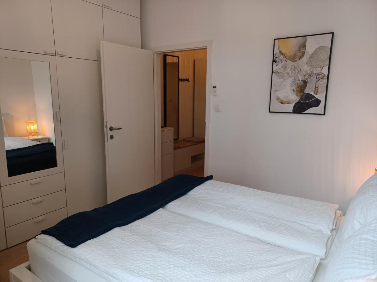 Apartment Calliope Zágráb Kültér fotó