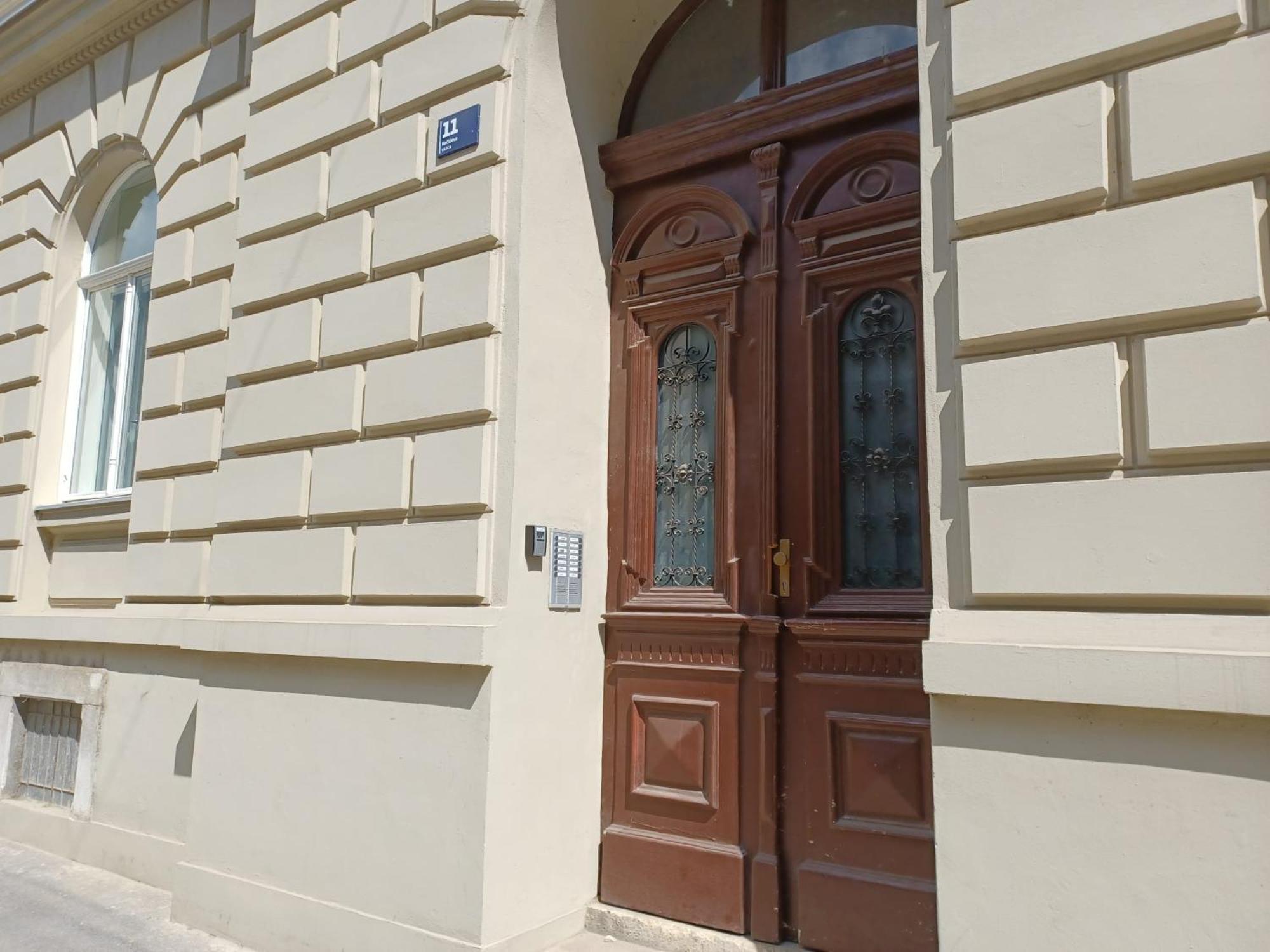 Apartment Calliope Zágráb Kültér fotó